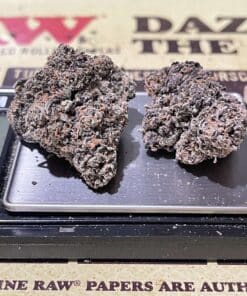 açai berry gelato - buds